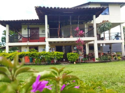 Finca hotel los cocos in มอนเตเนโกร