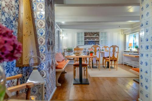 Restaurant, Boutiquehotel Seiler Hof Keitum in Keitum