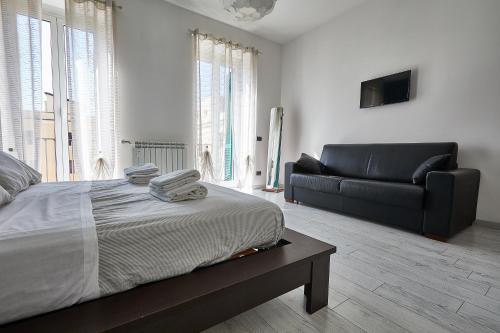 Apartment in front of St Peter's Square and Vatican Museums - myPad in Rome, Řím (fotografie 9)