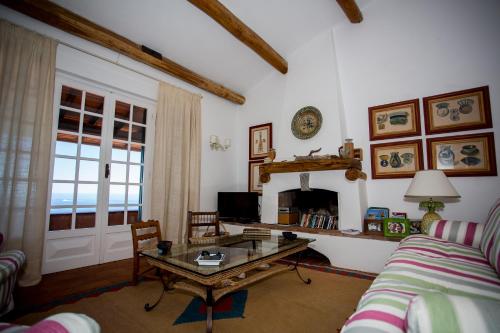 Calapiccola Luxury apartment with the view on Giglio and Giannutri islands