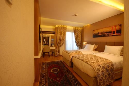 Imamoglu Pasa Butik Hotel - main image