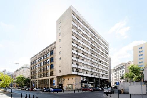 Prestige Apartment Viewpoint Pałac Kultury Warsaw Center