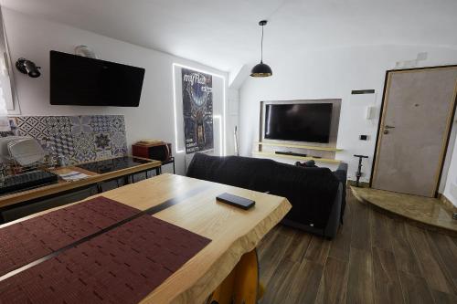 Cozy and Funny Apartment in front of Vatican museums - myFlat in Rome, Rzym (zdjęcie 10)