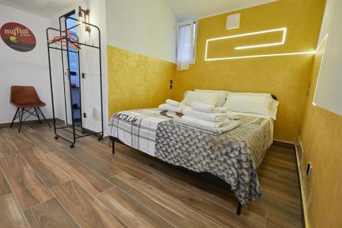 Cozy and Funny Apartment in front of Vatican museums - myFlat in Rome, Rzym (zdjęcie 4)