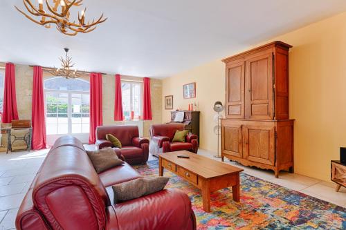 拉圖爾葡萄園酒店 (Domaine De La Tour) in 聖皮爾加里費