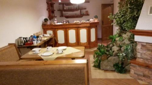 Facilities, Pension Luscinia in Harrachov
