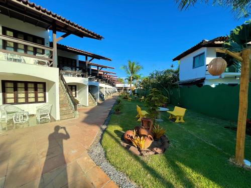 MUTA PRAIA HOTEL in Porto Seguro