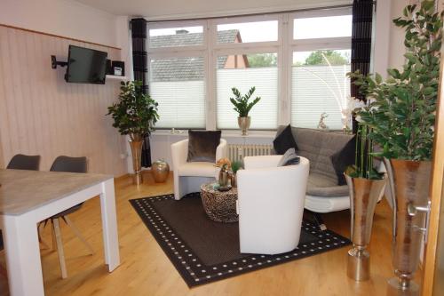 อาหารและเครื่องดื่ม, Ferienwohnung Solling Niedersachsen in อุสลาร์