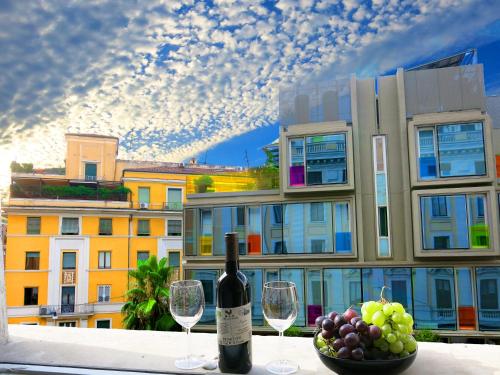 NIK Rooms, Rome