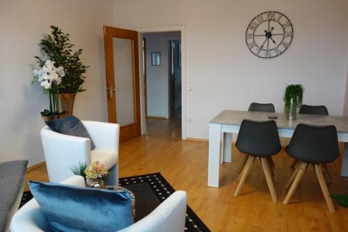 อาหารและเครื่องดื่ม, Ferienwohnung Solling Niedersachsen in อุสลาร์