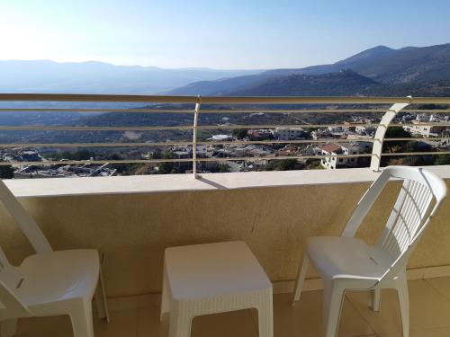 Balcony/terrace, OPEN SKY in Majdal Shams
