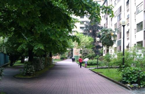 B&B Giolì – Milan, DC