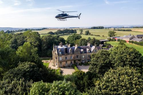 West Layton Manor chambre d'hôte Staindrop