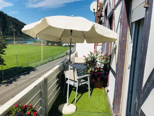 Villa Evin in 坎普-博恩霍芬