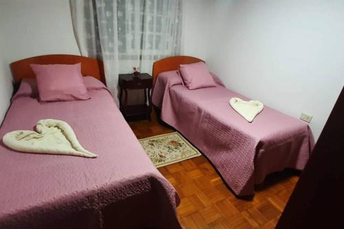 Casita Reboreda gîte à louer Cepeda