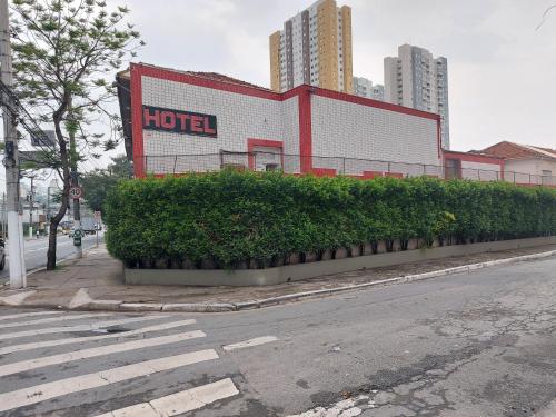 ทัศนียภาพภายนอกโรงแรม, Hotel Luar in ตาตัวเป