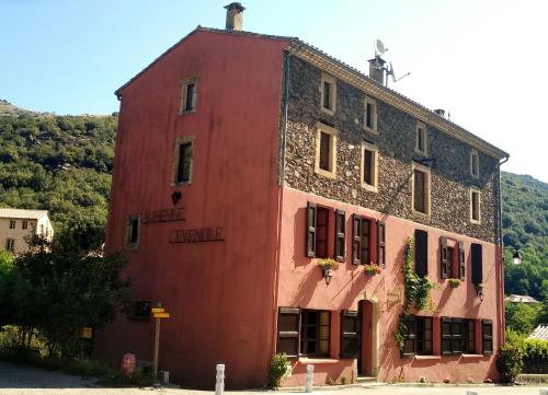 Auberge Cevenole