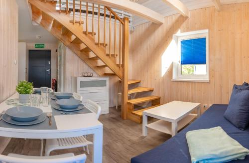 Accommodation in Nowecin