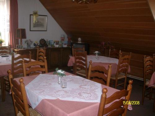 Restorāns, Ferien und Gaestehaus Harms in Neuenkirchen (Heidekreis)