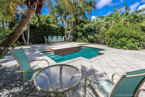 LoveLee Villa: Luxury Hollywood 4 Bedroom w/Pool in Hollywood, USA