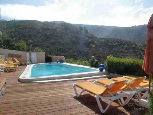 La Casita gîte à louer Playa de la Arena