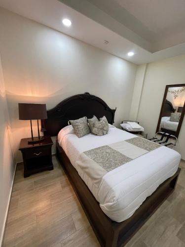 Hotel Mina Vetagrande in Zacatecas