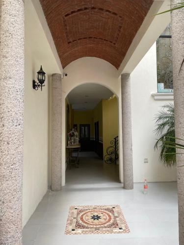Hotel Mina Vetagrande in Zacatecas