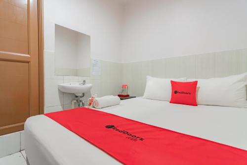 1 double bed