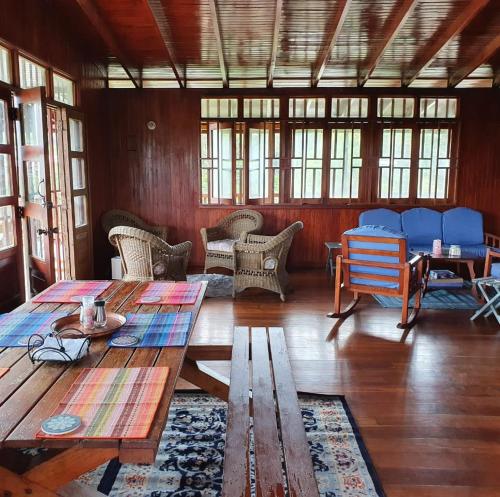 . Toco Teak House
