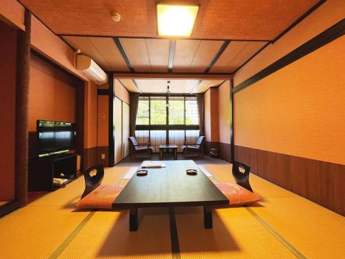 Japanese-Style Room with Private Toilet - Non-Smoking