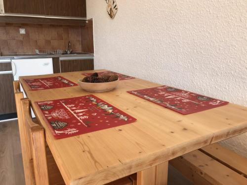 Studio Corrençon-en-Vercors, 1 pièce, 4 personnes - FR-1-515-99