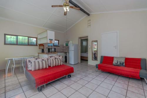 Jessica's Self-catering Room Type - Deluxe Apartment