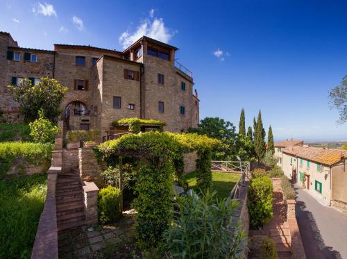 Accommodation in Casale Marittimo