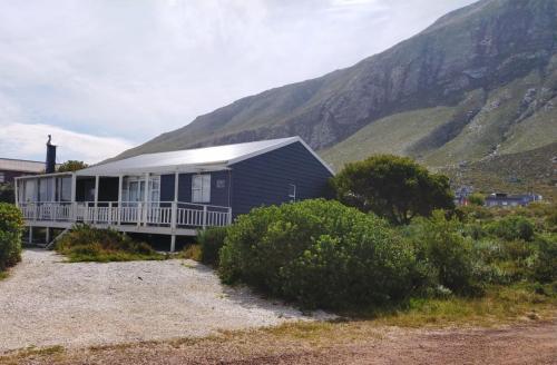 Cottage Amnesia, Bettyʼs Bay (fotografie 3)