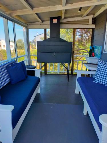 Cottage Amnesia, Bettyʼs Bay (fotografie 10)