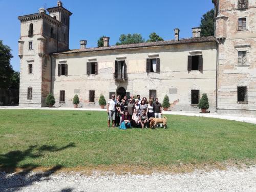 Ostello Castello Mina Della Scala