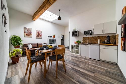 ApartmentFinke 3 an der Messe Friedrichshafen 866m von Mohnweg entfernt