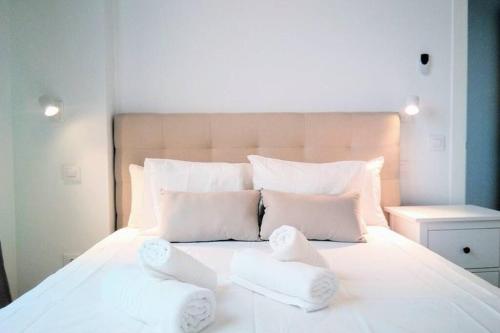 Top-notch downtown house with private rooftop terrace and parking opt, Seville (photo 7)