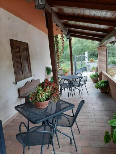 Le Stanze di Bacco in Cagnano Amiterno