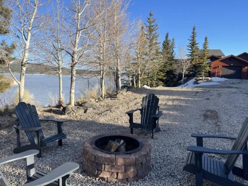 The Perch at Panguitch Lake