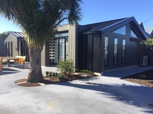 Modern Charm by the Beach