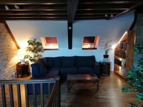 Exterior view, A l'Oree du Parc in Saint-Priest-des-Champs