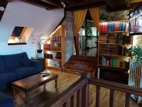 Exterior view, A l'Oree du Parc in Saint-Priest-des-Champs