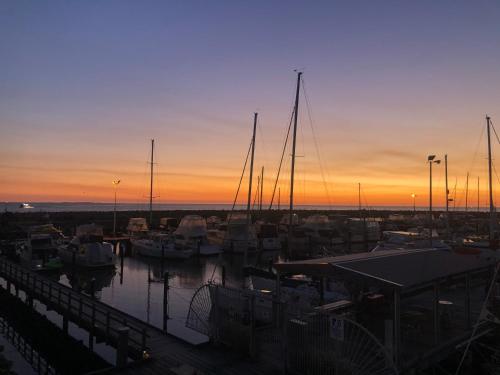 Fremantle Harbour Townhouse Perth