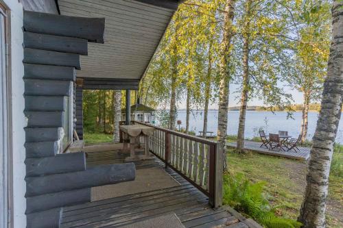 Simpelejärvi Fisherman's Cabin - Accommodation - Parikkala