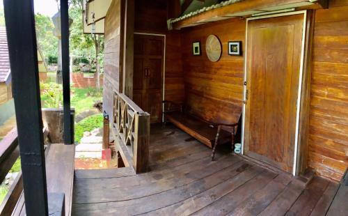 โอบสุขโฮมสเตย์ Oob-Suk in Mae Jo