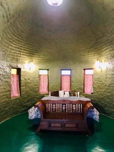 B&B Ban Mae Cho - สวนตุ๊ข้าว(SuanThuKhaw) - Bed and Breakfast Ban Mae Cho