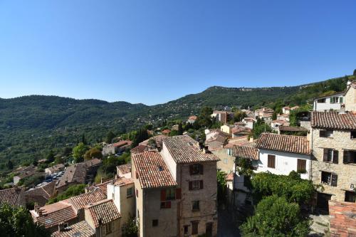 Mas Giro – Le Bar-sur-Loup, CT