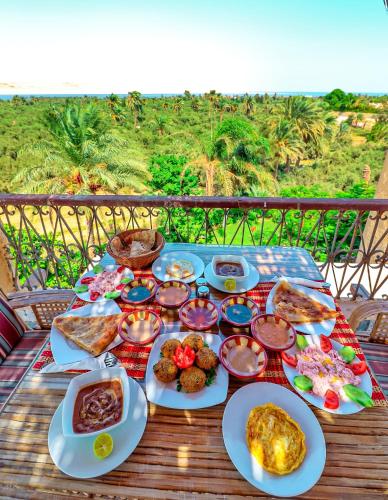 Tache Boutique Hotel Fayoum Room Type - Deluxe Double Room with Balcony