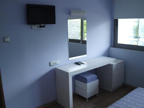 Triton Hotel Room Type - Two-Bedroom Suite with Sea View Triton Hotel Room Type - Two-Bedroom Suite with Sea View